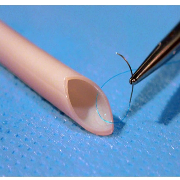 Silicone Rubber Artificial Blood Vessel