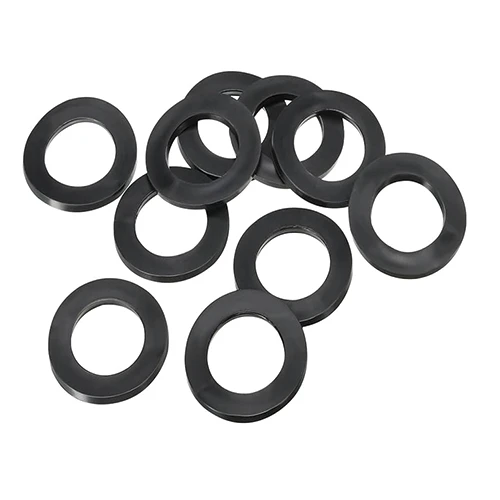 rubber flat washers rubber flat washers