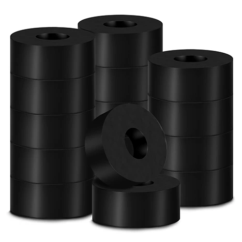 Thickness Black Rubber Bushings Spacers Washer Thickness Black Rubber Bushings Spacers Washer