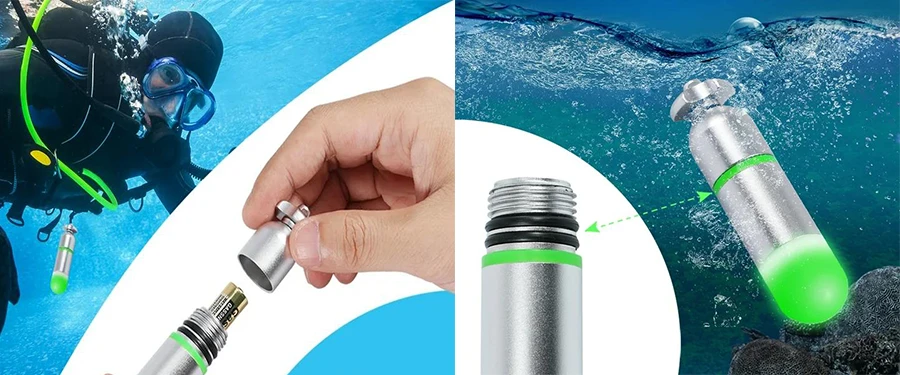 Diving-Signal-Light-O-Ring-Seals Diving-Signal-Light-O-Ring-Seals